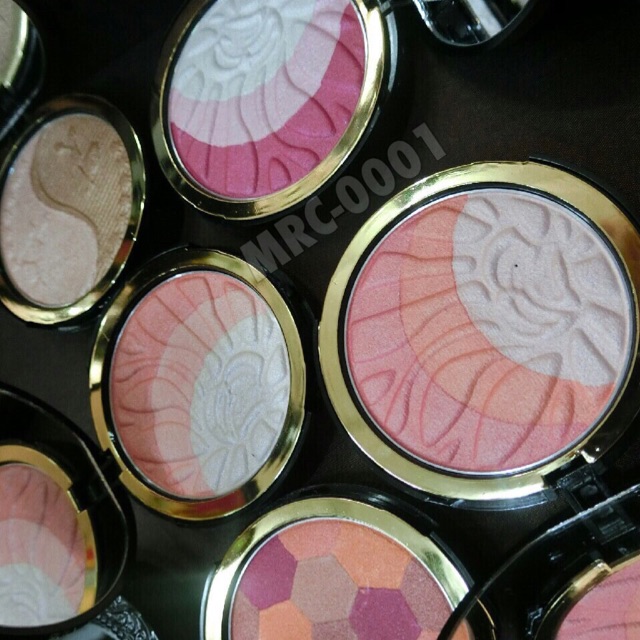 Blush on Merrezca