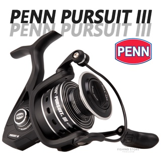 รอกสปิน PENN PURSUIT III  ของแท้ประกันศูนย์ไทย