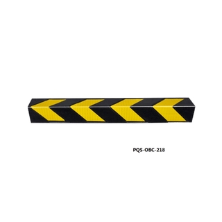 Bighot Protx ยางกันชนขอบเสา 80X10X0.8Cm. PQS-OBC-218