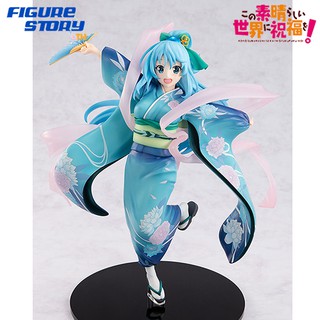 *Pre-Order*(มัดจำ) [KDcolle Movie KonoSuba: Kurenai Densetsu Aqua Oiran Ver. 1/7 (โมเดล)(ของแท้)(ล๊อตJP)