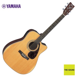 YAMAHA FX 370C Electric Acoustic Guitarกีตาร์โปร่งไฟฟ้ายามาฮ่า รุ่น FX 370C