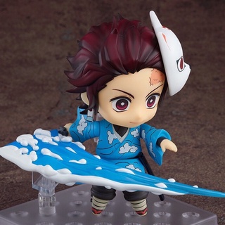 Nendoroid 1510 Tanjiro Kamado Final Selection Ver เนนโดรอยด์ ทันจิโร่ Demon Slayer ดาบพิฆาตอสูร Kimetsu ด๋อย ฟิกเกอร์แท้