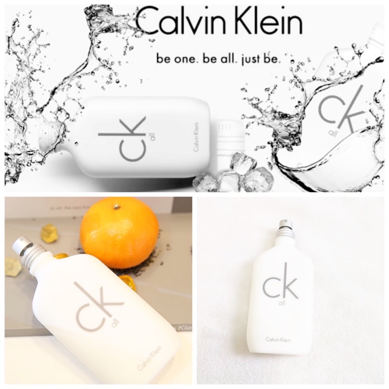 น้ำหอมแท้ Calvin Klein 100 ml