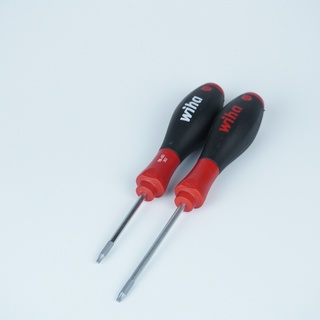 Wiha ไขควงหัว Torx หัวดาว T9 T10 รุ่น 362 SoftFinish ยาวรวม T9x171มม T10x191มม คุณภาพสูง ผลิต และ นำเข้าจากประเทศเยอรมนี