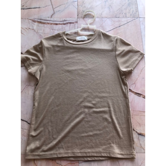 เสื้อhofstore สีนู้ด