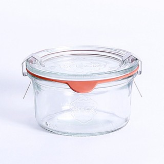 WECK - MOLD JAR 165 ML (WE-976) / ขวดโหลแก้วสุญญากาศ