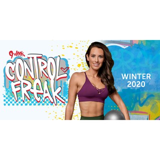 9 Week Control Freak With Autumn Calabrese