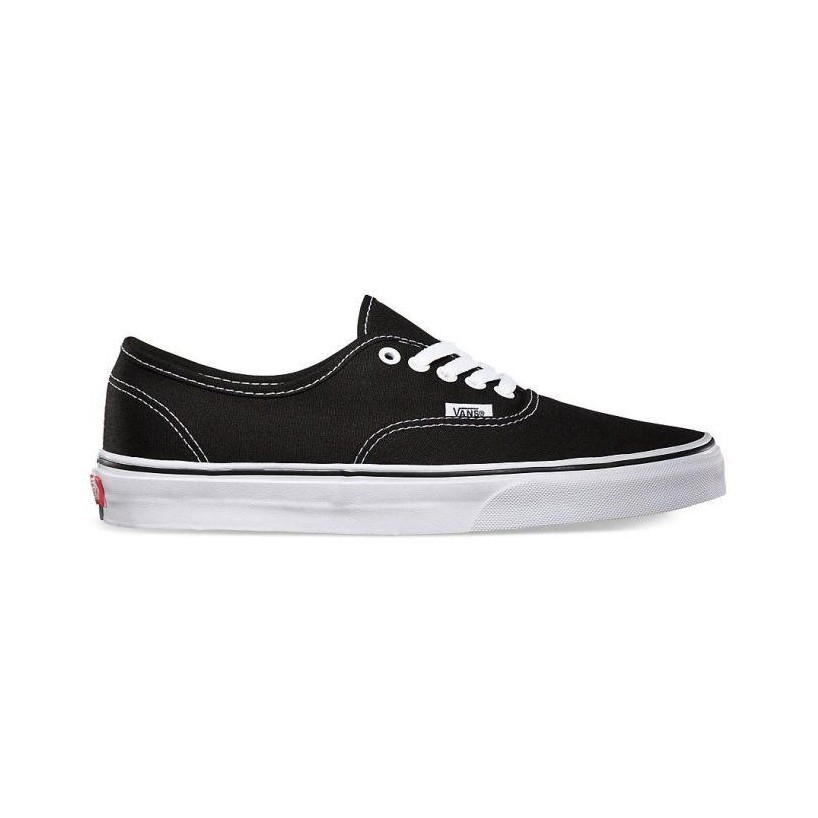 Vans Authentic Classic Blackwhite รองเท้าแวนส์ คลาสสิค สีดำ แวนส์ออเทน