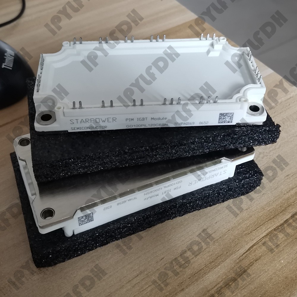 GD50PIL120C6SN GD75PIL120C6SN GD100PIL120C6SN โมดูลไฟ IGBT