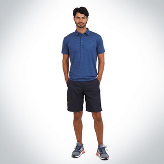 Men’s Performance Polo เสื้อกีฬาโปโล ผู้ชาย Training Lab สีน้ำเงิน