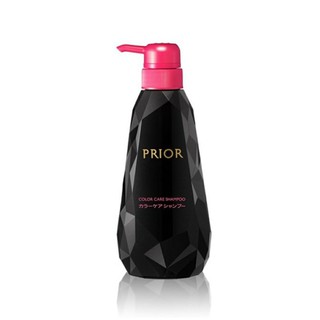 shiseido prior color care shampoo 400ml.