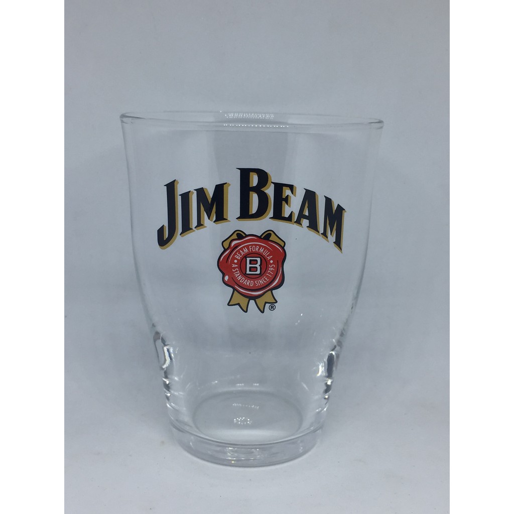 แก้วเหล้า Jim Beam (จิมบีม)