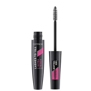 Catrice Lashes to Kill Ultra Black Mascara 020 คาทริซแลชทูคิลอัลตร้าแบล็คมาสคาร่า 020