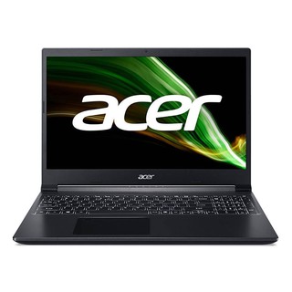[ผ่อน0%]Acer Aspire A715-42G-R7RS Ryzen 5-5500U/8GB/512GB/GTX1650 4GB/15.6"/Win10H/รับประกันศูนย์ Acer 3ปี