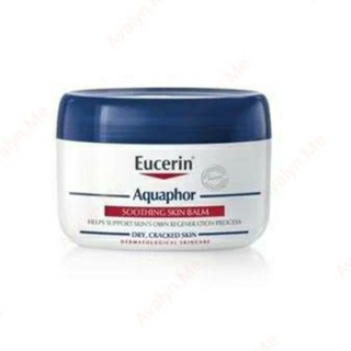 ยูเซอริน Eucerin Aquaphor Soothing Skin Balm 110ml.