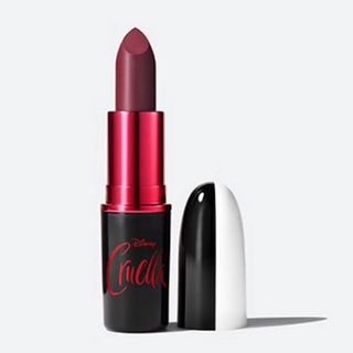 LIPSTICK / THE DISNEY CRUELLA COLLECTION BY M·A·C ขนาด3กรัม สีCamden Caper