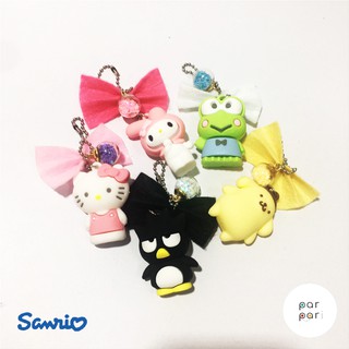 พวงกุญแจคาแรคเตอร์ซานริโอ้  (Sanrio)