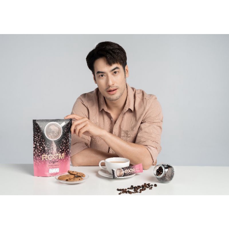 Boom coffee กาแฟบูมมม