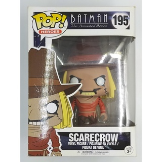 Funko Pop DC Batman - Scarecrow #195