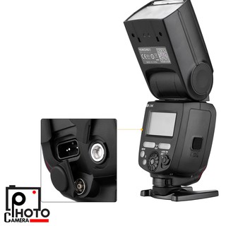 YONGNUO YN685 GN60 2.4G System ETTL HSS (Built-in Trigger) for Canon/Nikon