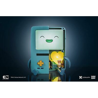 gachabox Mighty Jaxx XXRAY BMO 6-INCH WITH LIGHT ของแท้ พร้อมส่ง - Adventure Time Jason Freeny Cartoon Network