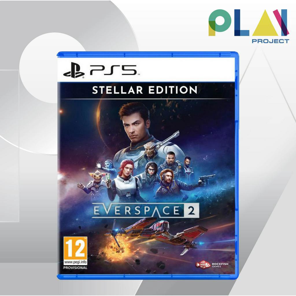[PS5] [มือ1] Everspace 2 Stella Edition [PlayStation5] [เกมps5]