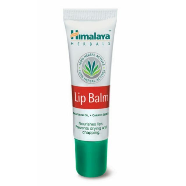 Himalaya herbals lipbalm