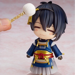 Nendoroid 511 Mikazuki Munechika / เนนโดรอยด์ มิคาซึกิ มุเนจิกะ ท่านปู่ TOUKEN RANBU โทเคน รันบุ โมเดล ด๋อย ฟิกเกอร์แท้