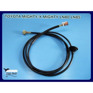 TOYOTA MIGHTY-X MIGHTY LN80 LN85 SPEEDOMETER CABLE "GRADE A" // สายไมล์รถยนต์ โตโยต้าไมตี้เอ๊กซ์