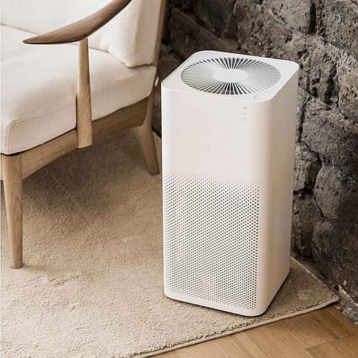 Mi air deals purifier 2 h