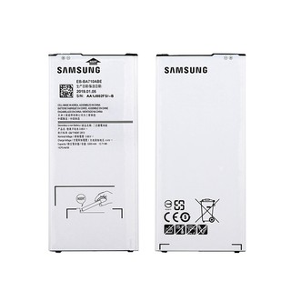 แบตเตอรี่ Battery Samsung J7 Prime J6+ J4+ A7 2016 Battery For Samsung J7 Prime J6 Plus J4 Plus A710 A7 2016