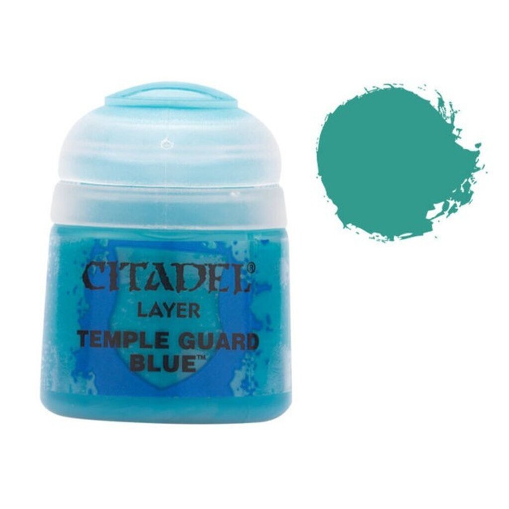 Citadel Layer Color Temple Guard Blue