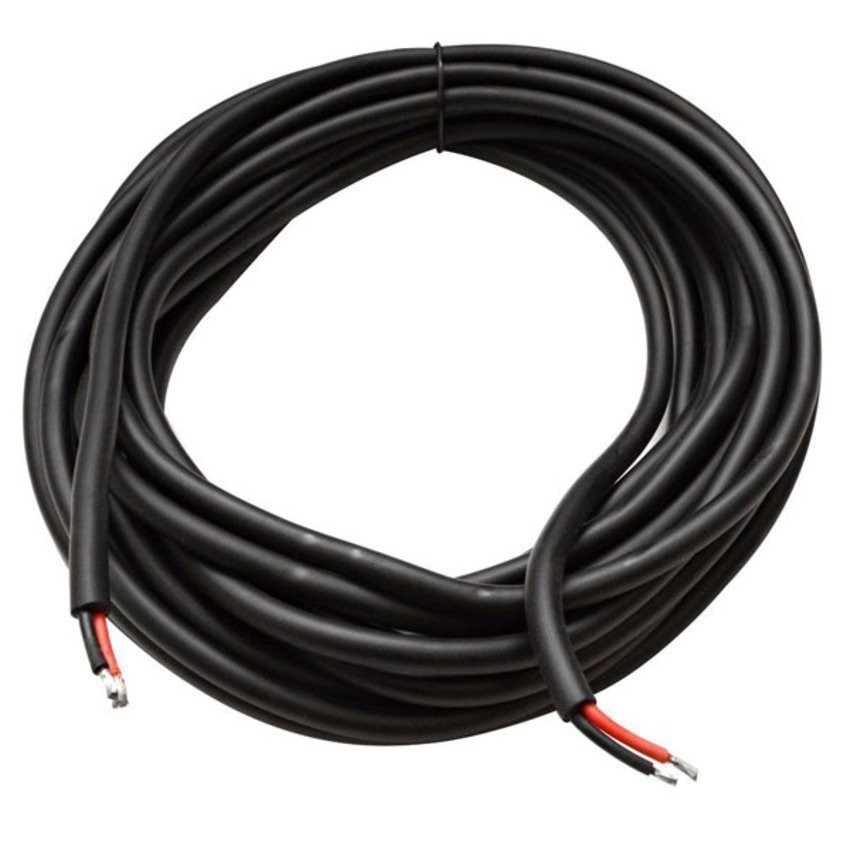 NKE AUDIO สายลำโพง VCT 5เมตร 2x1.5 Raw Wire to Raw Wire Speaker
Cable, 16 Guage, PA/DJ/Home Audio