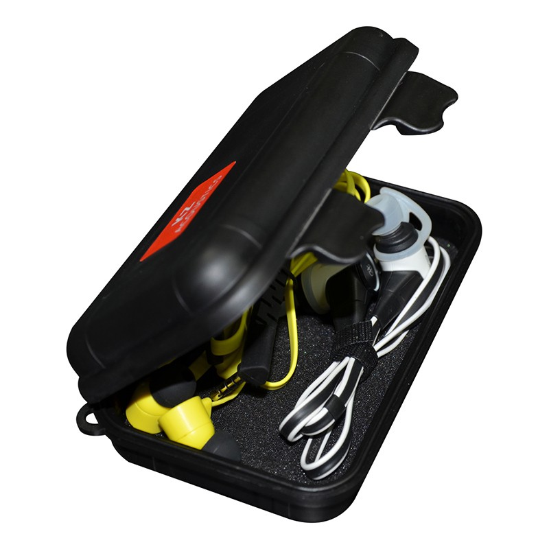 กระเป๋าหูฟัง KZ PP box กล่องเก็บ กระเป๋า Storage bag กล่องใส่หูฟัง