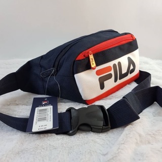 กระเป๋าคาดอก คาดเอว Fila ola waist bag ของแท้