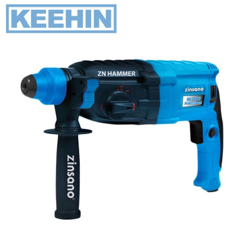 ZINSANO สว่านโรตารี่แฮมเมอร์ 3 ระบบ RH-28SC3 900 วัตต์