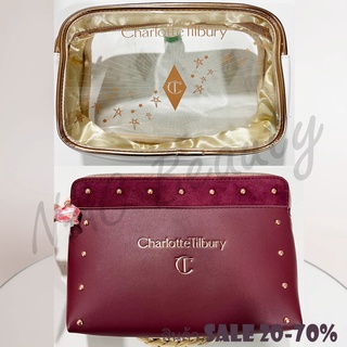 ของแท้ 100%_กระเป๋าเครื่องสำอาง Charlotte Tilbury_จากชอปไทย