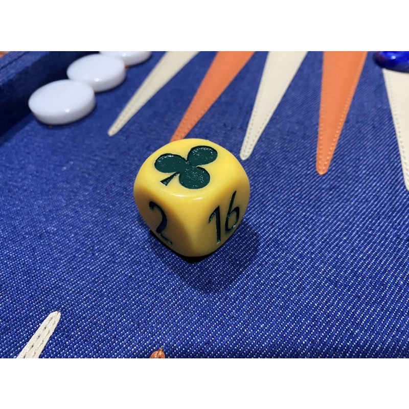 Backgammon Doubling Cube Shopee Thailand