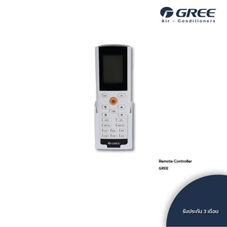 GREE Remote Controller รีโมทแอร์ อะไหล่ กรี