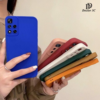 เคสโทรศัพท์มือถือเคสพาสเทล สำหรับรุ่น Xiaomi POCO X5 F4 GT M5 M5s M4 C40 X4 Pro 4G 5G 2023