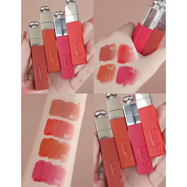 Dior tint outlet tattoo