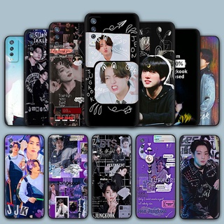 เคสซิลิโคนนิ่ม ลาย Jung Kook TP56 สําหรับ Vivo V19 V20 SE Y70 V20 Pro