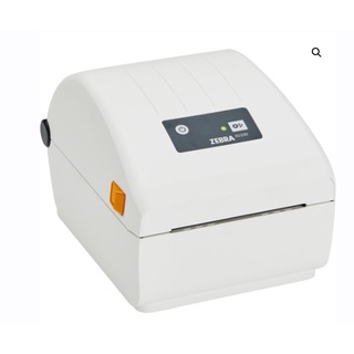 ZD230W : Zebra ZD230W Barcode Printer (สีขาว)