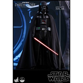 ฟิกเกอร์ โมเดล ของสะสม Hot Toys QS013 STAR WARS EPISODE VI: RETURN OF THE JEDI - 1/4 DARTH VADER