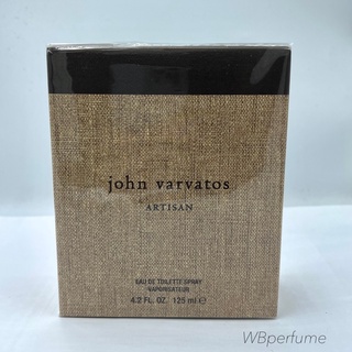 น้ำหอมแท้100% John Varvatos Artisan EDT 125 ml.