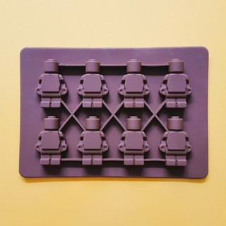 robot silicone mold