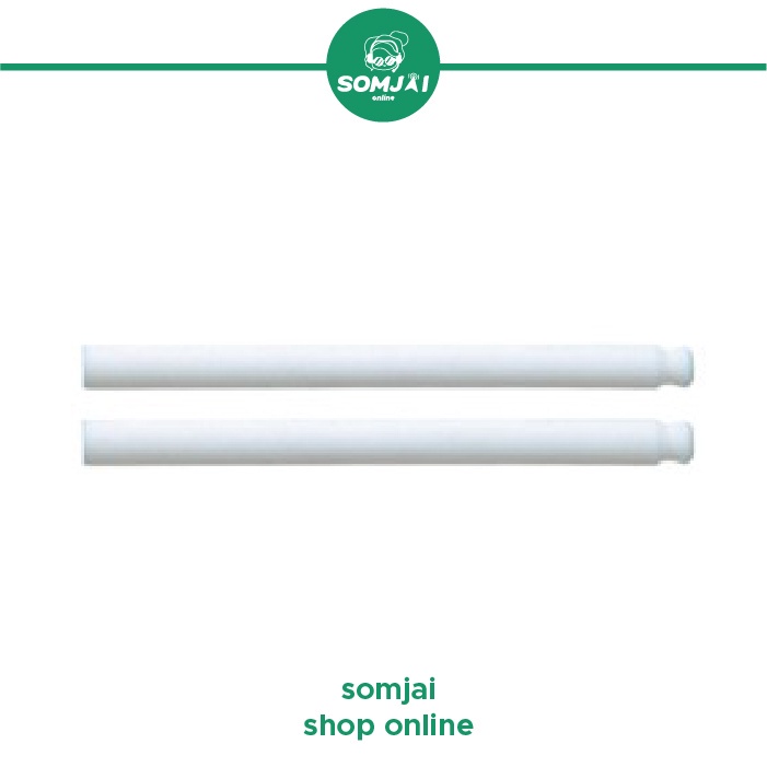 Pentel - เพนเทล Refil ไส้ยางลบรีฟีล ไส้ยางลบสำหรับเปลี่ยน ยางลบดินสอ รุ่น #ZER-2X จำนวน 1 คู่