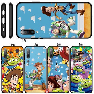 Be76 เคสโทรศัพท์มือถือนิ่ม ลาย Toy Story สําหรับ Realme Narzo 20 30 30A 50i C21Y C25Y C25S C30 XT X2 X Lite