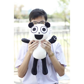 ตุ๊กตาหมีแพนด้า Mellow Panda