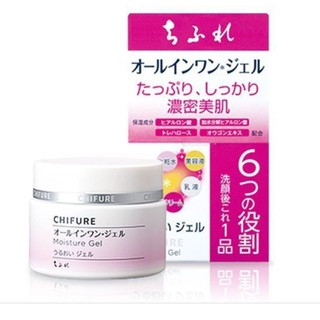 Chifure Moisture Gel 108g ชิฟุเระ มอยส์เจอร์ เจล